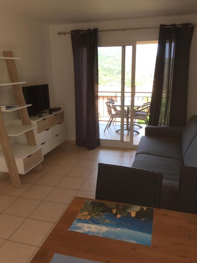 Appart'Hotel A Punta ガレリア エクステリア 写真
