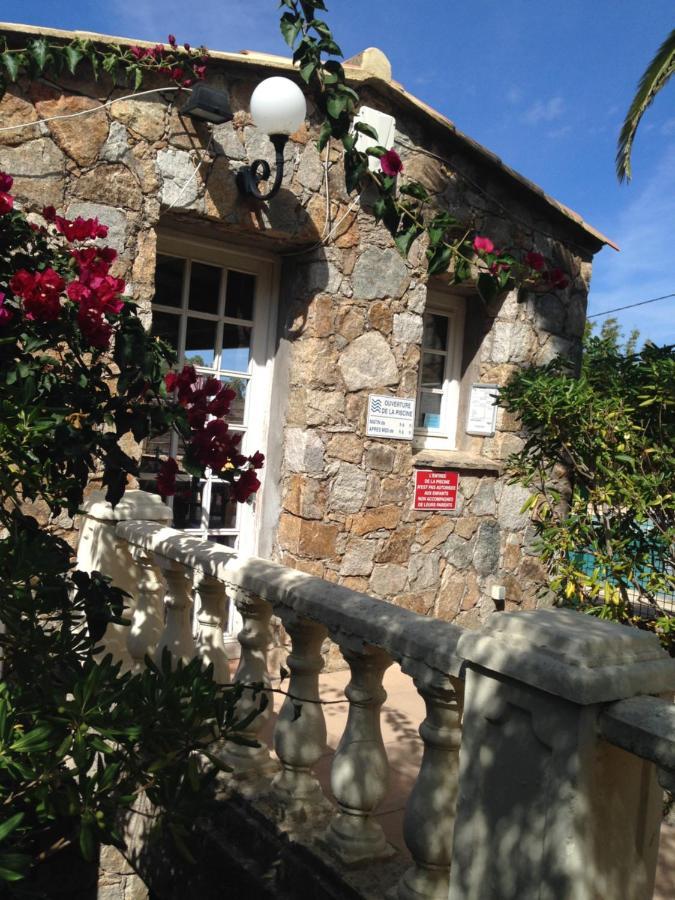 Appart'Hotel A Punta ガレリア エクステリア 写真